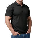 Capri – Polo ultra confortable pour hommes
