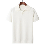 Mateusz - T-shirt polo classique en coton Key West