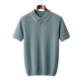 Konrad - T-shirt classique Mykonos