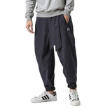 Akio - Pantalon harem d'hiver