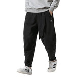 Akio - Pantalon harem d'hiver