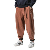Akio - Pantalon harem d'hiver
