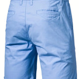 Shorts en Coton Élégants