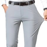 Pantalons d'Affaires Élégants
