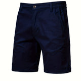 Shorts en Coton Élégants