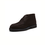 NordStep | Bottines Chukka en Cuir