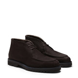 NordStep | Bottines Chukka en Cuir