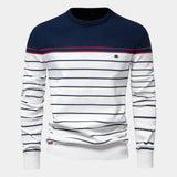 Dennis | Pull Homme Coupe Ajustée