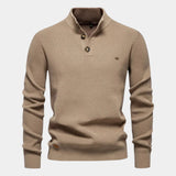 Maurice | Pull Élégant en Coton Doux pour Hommes