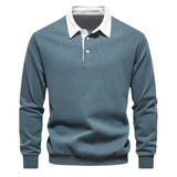 Álvaro | Pull Polo Casual Adrian