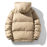Veste Doudoune Coupe-Vent