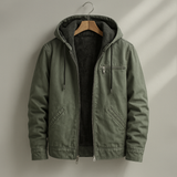 Yvan | Veste robuste à doublure douce
