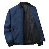 Veste Bomber Masculine Élégante