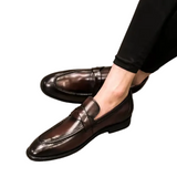 Mocassins en Cuir Élégants