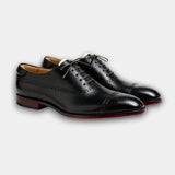 Richelieu | La Brogue Royale en Cuir Véritable