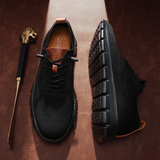 Grégoire | Chaussures ultra confortables édition limitée « Noir total »