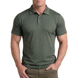 Capri – Polo ultra confortable pour hommes