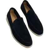 Mocassins en Daim Élégants