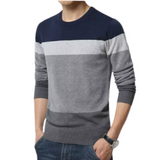 Javier | Pull en Coton Décontracté pour Homme