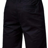 Shorts en Coton Élégants