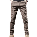 Pantalon Casual Slim Fit