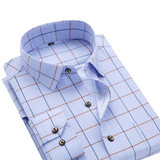 Chemise à Imprimé Marin