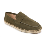 Espadrilles en Suède Élégantes