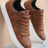 Corrado Sneakers en Cuir Classiques
