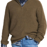 Pull Diego avec zip