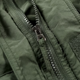 Veste Extérieure Élégante
