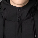 Manteau Long Élégant pour Homme
