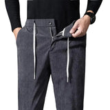 Pantalon en Velours Côtelé Walker