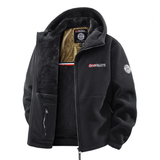 HYGGE Veste d'hiver avec doublure thermique