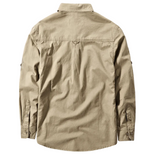 Chemise Cargo en Coton