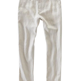Mykonos Pantalon en Lin