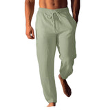 Pantalon en Lin Zakynthos
