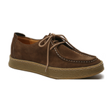Chaussures de Ville en Suède Décontractées
