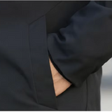 Veste de Pluie Élégante pour Homme