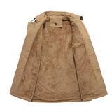 Veste Élégante Coupe-Vent