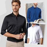 Chemise Stretch Anti-Rides