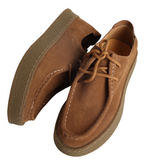 Chaussures de Ville en Suède Décontractées