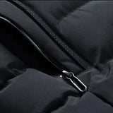 Yves | Gilet thermique à capuche
