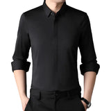 Chemise Stretch Anti-Rides