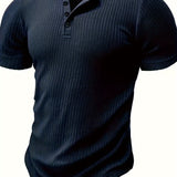 T-Shirt Élégant avec Motif