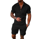 André - Ensemble Polo et Shorts