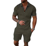 André - Ensemble Polo et Shorts
