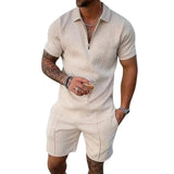 André - Ensemble Polo et Shorts