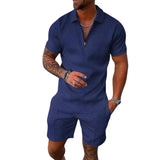 André - Ensemble Polo et Shorts