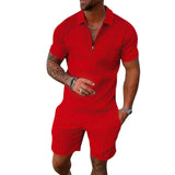 André - Ensemble Polo et Shorts