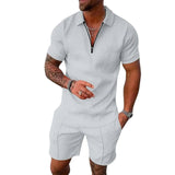 André - Ensemble Polo et Shorts